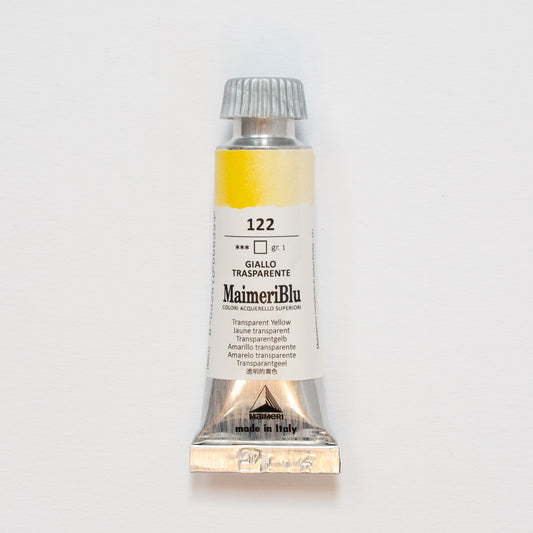 Maimeri Blu 12ml 122 Transp Yellow