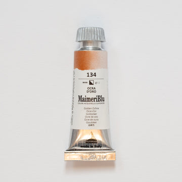 Maimeri Blu 12ml 134 Golden Ochre