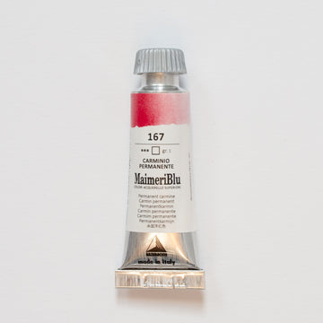 Maimeri Blu 12ml 167 Permanent Carmine