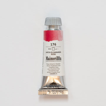 Maimeri Blu 12ml 176 Rose (Alizarin) Madder