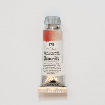 Maimeri Blu 12ml 178 Permanent Madder Deep