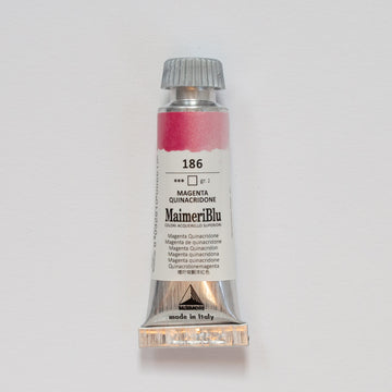 Maimeri Blu 12ml 186 Magenta Quinacridone