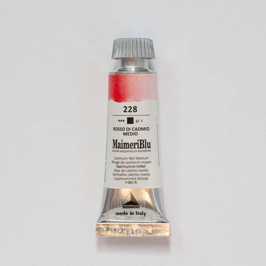 Maimeri Blu 12ml 228 Cadmium Red Medium