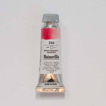 Maimeri Blu 12ml 256 Primary Red - Magenta