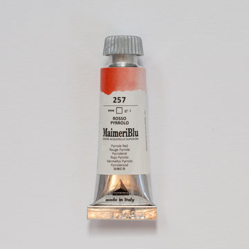 Maimeri Blu 12ml 257 Pyrrole Red