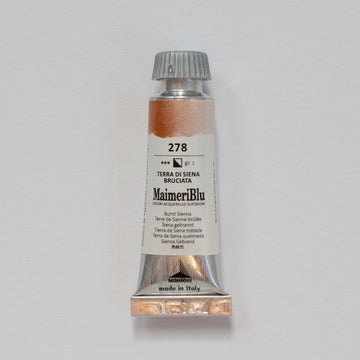 Maimeri Blu 12ml 278 Burnt Sienna