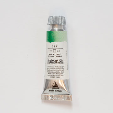 Maimeri Blu 12ml 322 Cupric Green Light