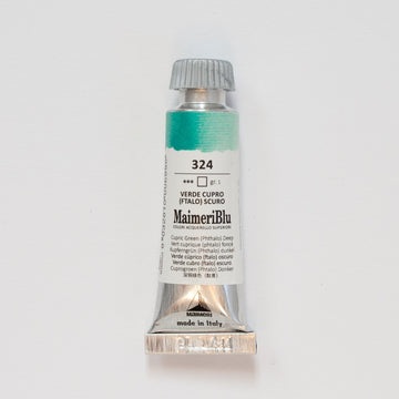 Maimeri Blu 12ml 324 Cupric Green Deep