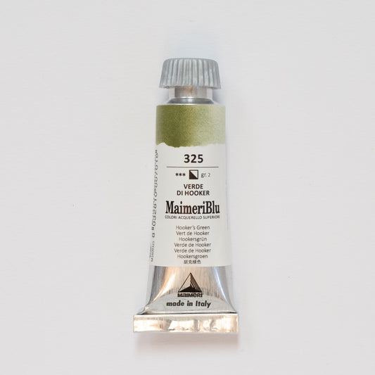 Maimeri Blu 12ml 325 Hooker'S Green