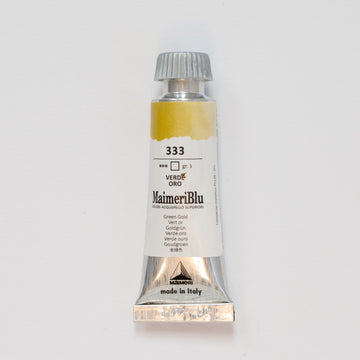 Maimeri Blu 12ml 333 Green Gold