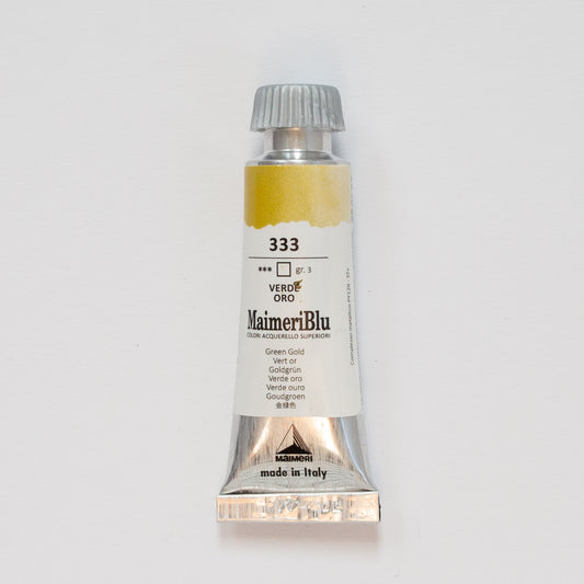 Maimeri Blu 12ml 333 Green Gold