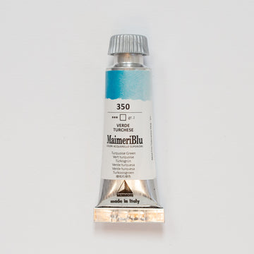 Maimeri Blu 12ml 350 Turquoise Green