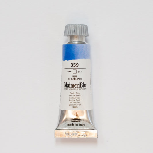 Maimeri Blu 12ml 359 Berlin Blue