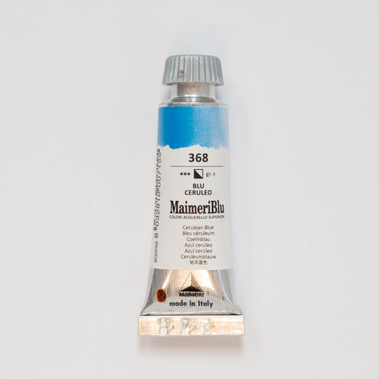 Maimeri Blu 12ml 368 Cerulean Blue