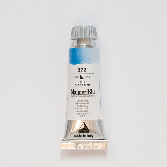 Maimeri Blu 12ml 372 Cobalt Blue