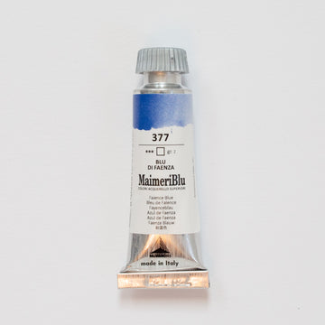 Maimeri Blu 12ml 377 Faience Blue