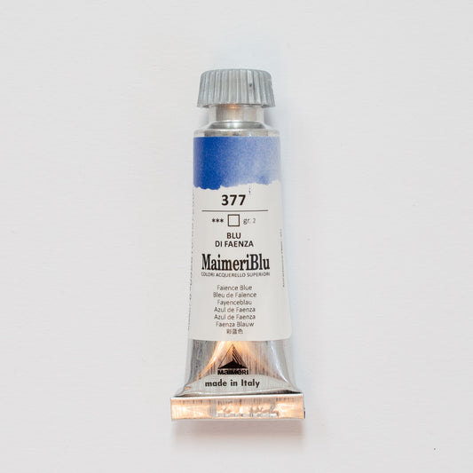 Maimeri Blu 12ml 377 Faience Blue