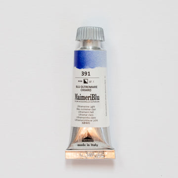 Maimeri Blu 12ml 391 Ultramarine Light