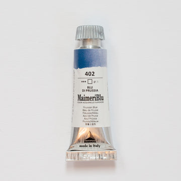 Maimeri Blu 12ml 402 Prussian Blue