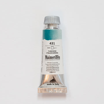 Maimeri Blu 12ml 431 Phthalocyanine Turquoise