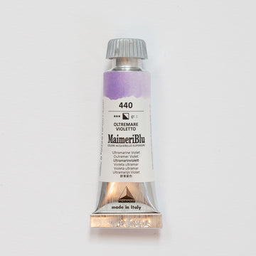 Maimeri Blu 12ml 440 Ultramarine Violet