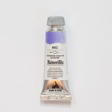 Maimeri Blu 12ml 441 Ultramarine Blue