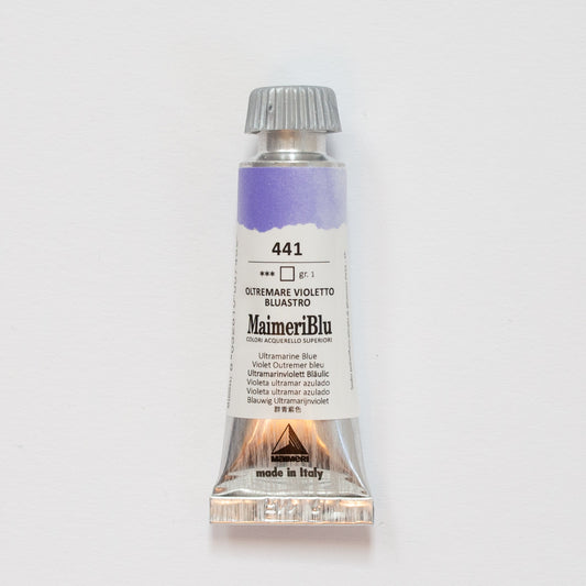 Maimeri Blu 12ml 441 Ultramarine Blue