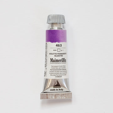 Maimeri Blu 12ml 463 Permanent Violet Blue