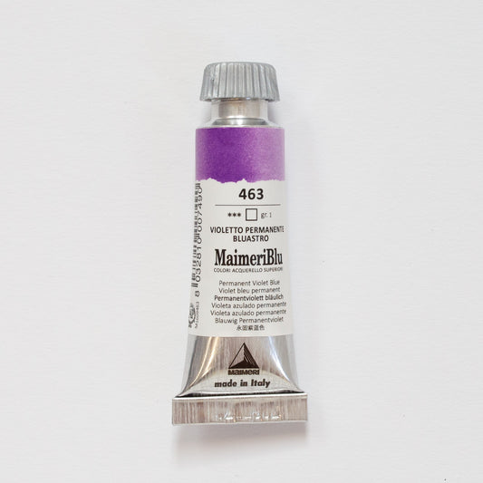 Maimeri Blu 12ml 463 Permanent Violet Blue