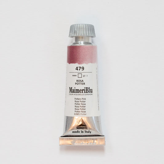 Maimeri Blu 12ml 479 Potters Pink