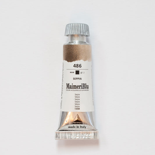 Maimeri Blu 12ml 486 Sepia