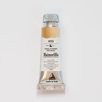 Maimeri Blu 12ml 493 Raw Umber