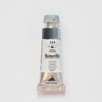 Maimeri Blu 12ml 514 Paynes Grey