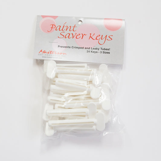 Masterson Paint Saver Keys