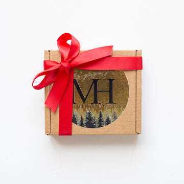 Michael Harding Christmas Set of 4 15ml