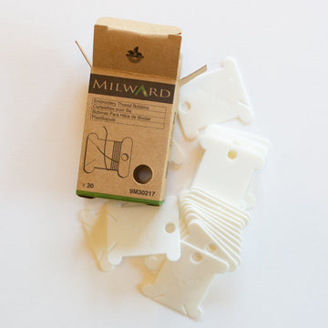 Milward Plastic bobbins