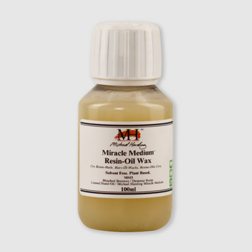 Michael Harding Miracle Medium - Resin Oil Wax 100ml