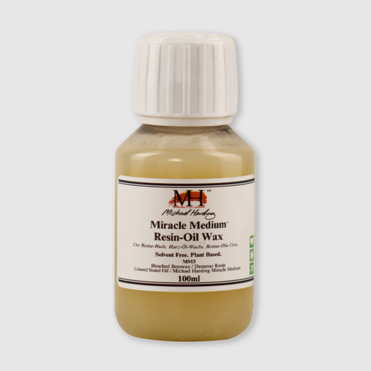 Michael Harding Miracle Medium - Resin Oil Wax 100ml