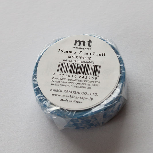 MT Masking tape Nemophila