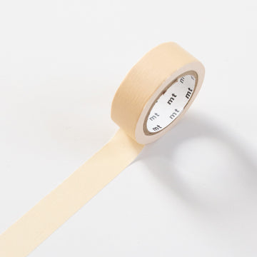 MT Masking tape Basic Pastel Marigold