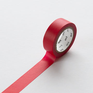 MT Masking tape Basic Red