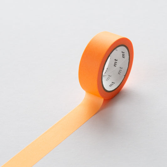 MT Masking tape Shocking Orange