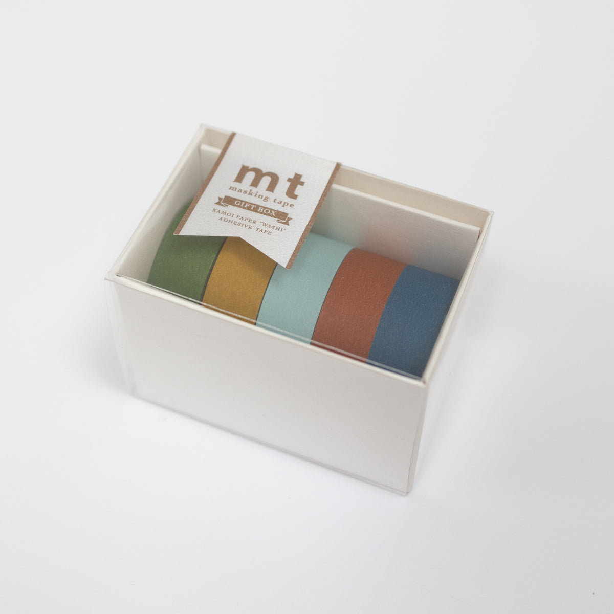 MT Masking tape Gift box matte
