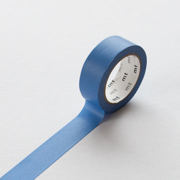 MT Masking tape Basic Blue