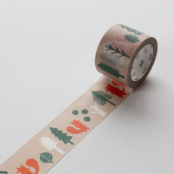 MT Masking tape Donna Wilson Cyril in the Forest