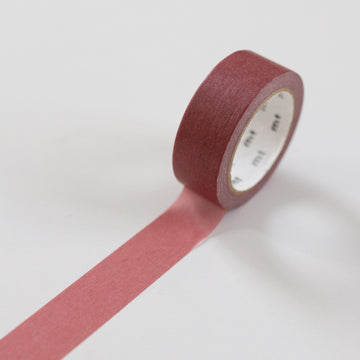 MT Masking tape Basic Light Vermillion