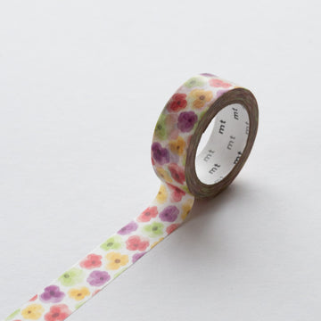 MT Masking tape Pansy