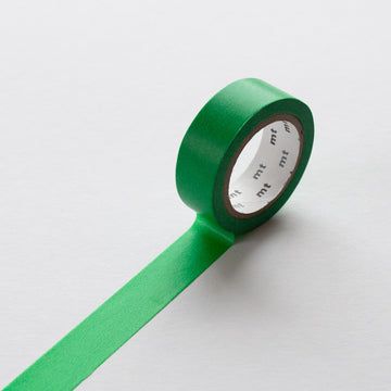 MT Masking tape Basic Green