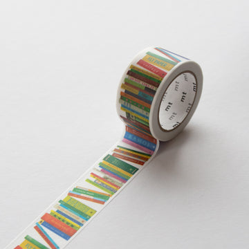 MT Masking tape Books