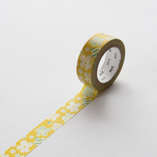 MT Masking tape Sou Sou Blooming